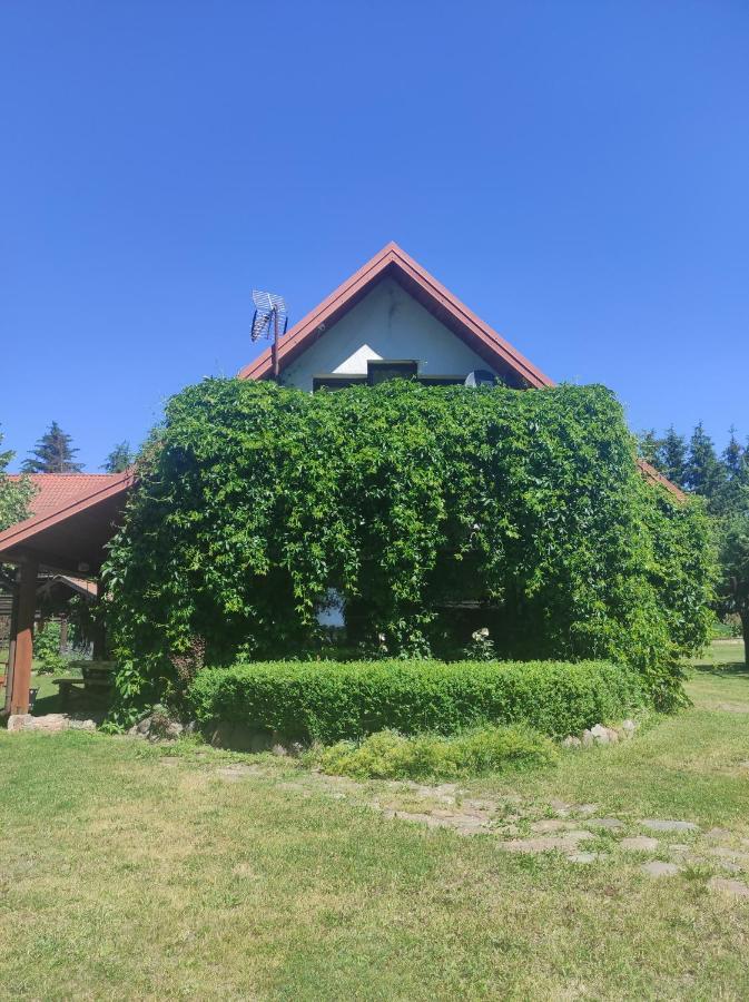 Swiety Spokoj Tuchlin  Exterior photo