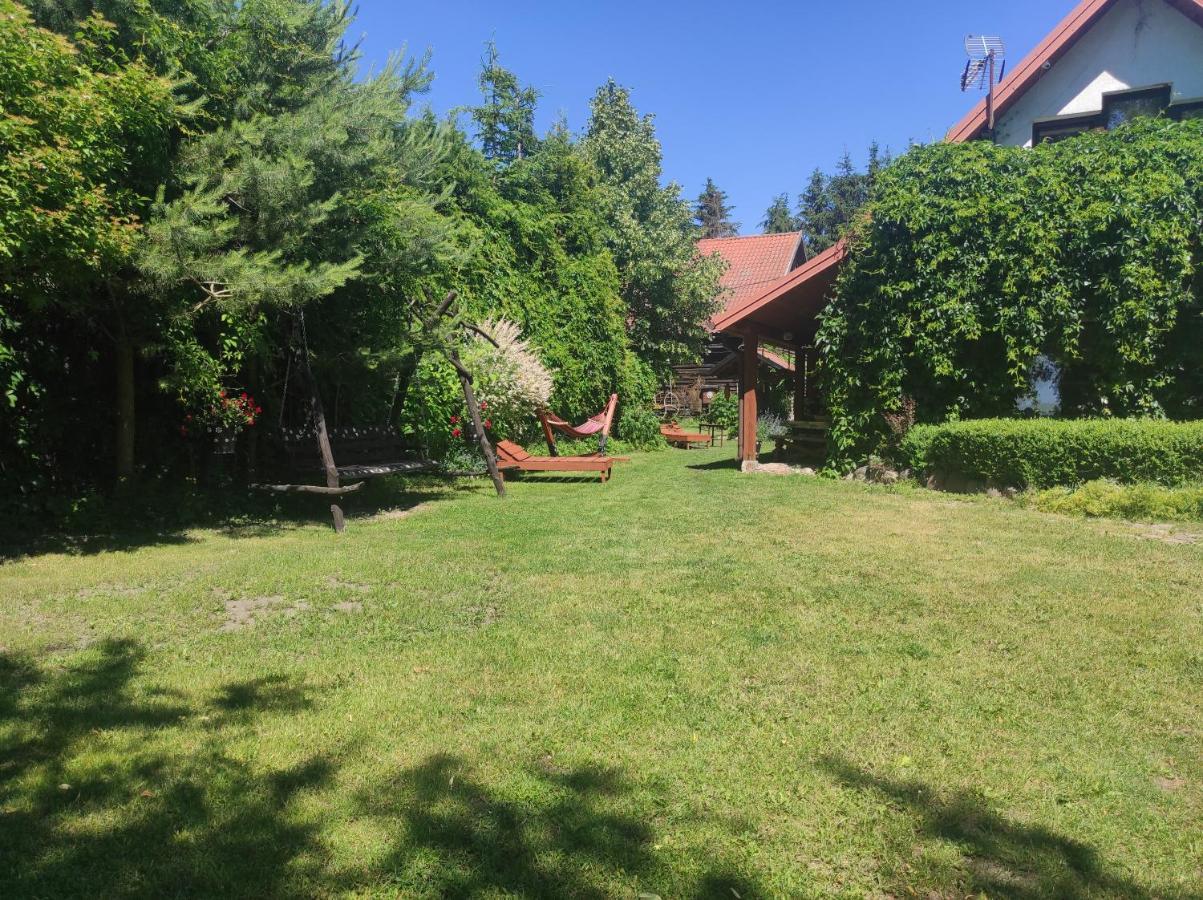 Swiety Spokoj Tuchlin  Exterior photo